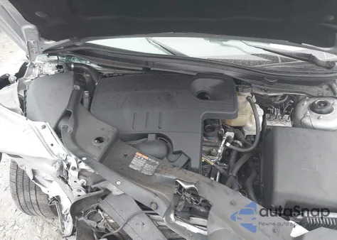 2012 Chevrolet Malibu Ls из США, поврежденный, VIN 1G1ZB5E06CF121262